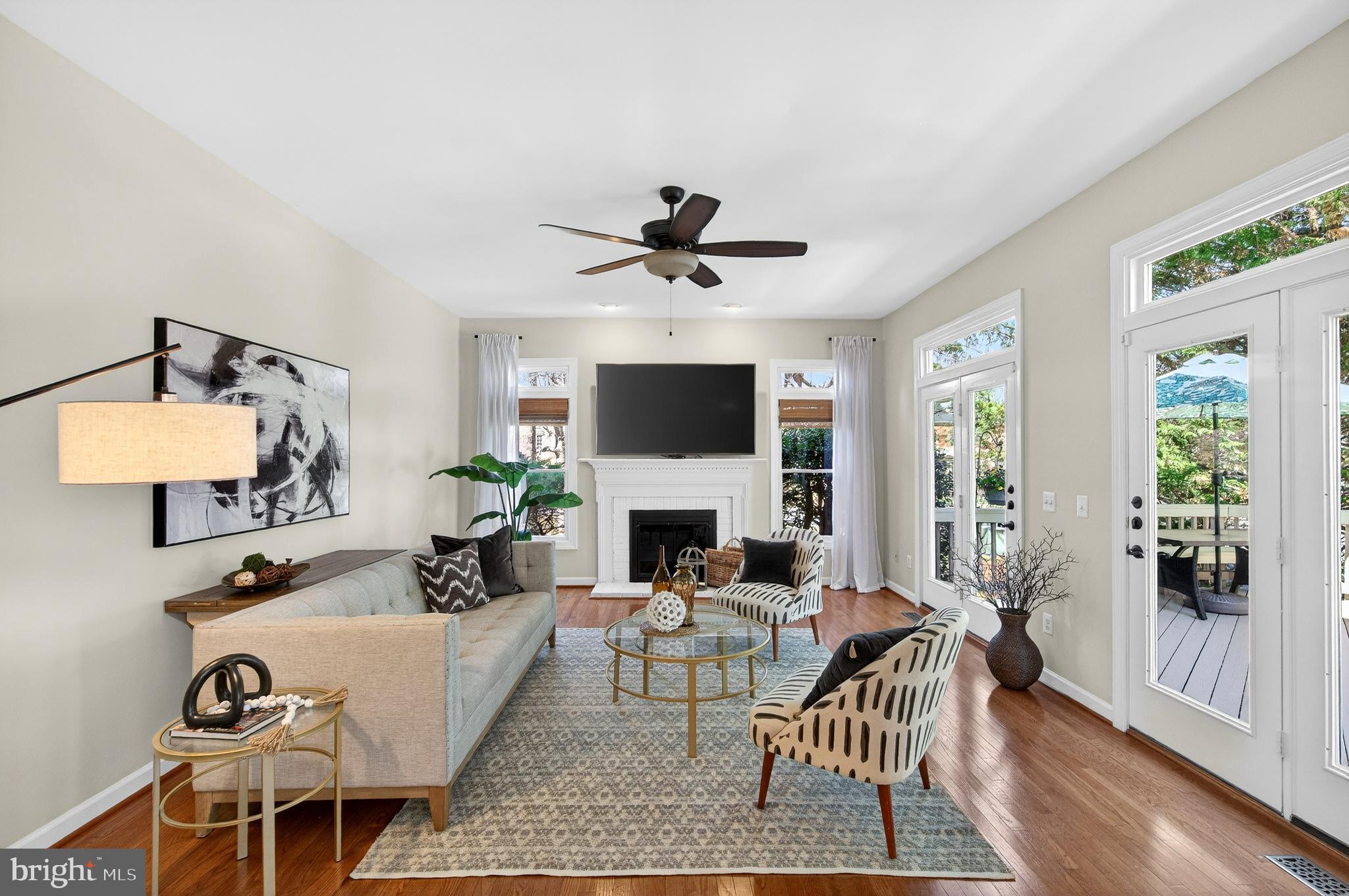 WOODS AT SOUTH RUN - Residential