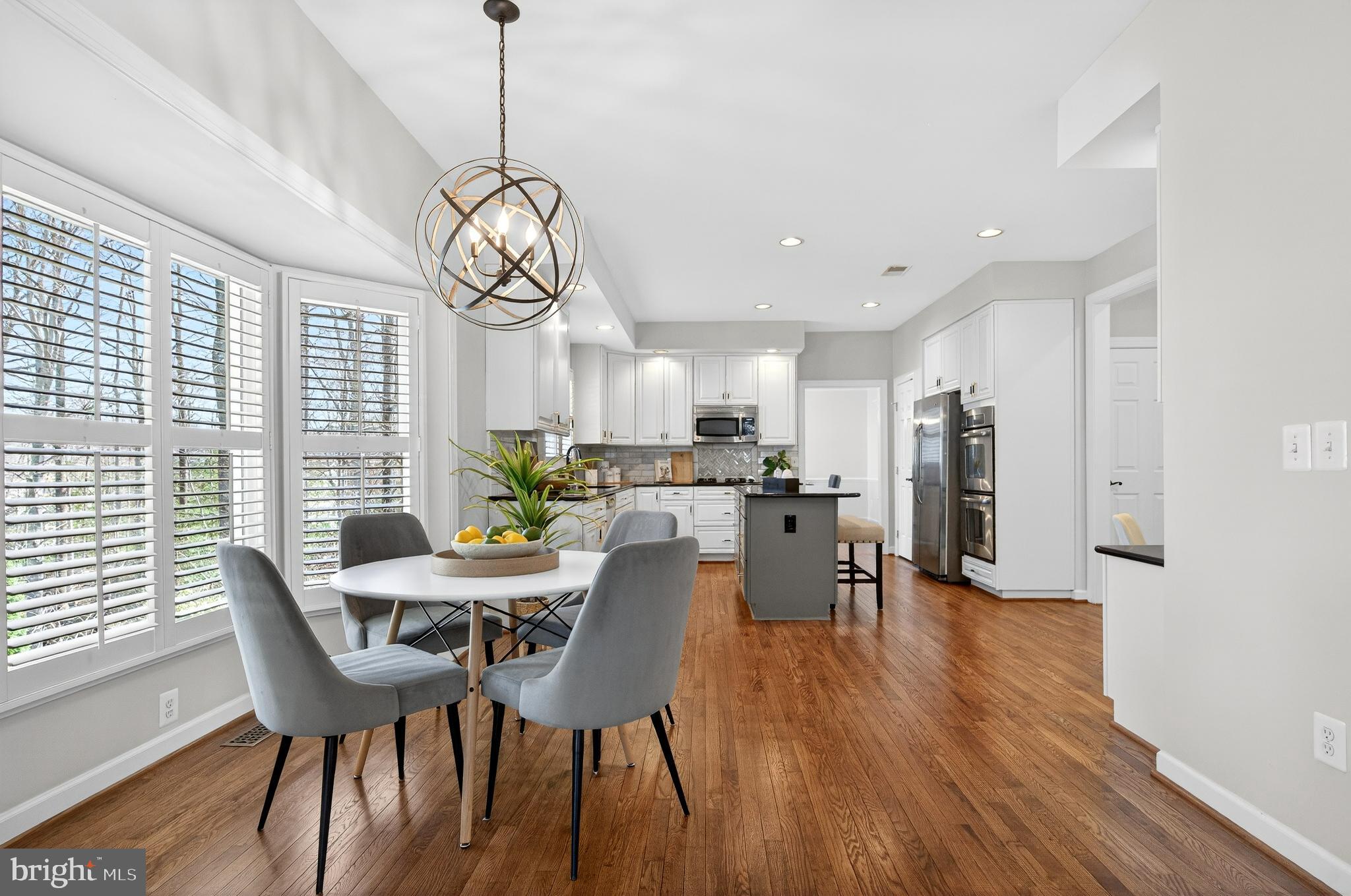 WOODS AT SOUTH RUN - Residential