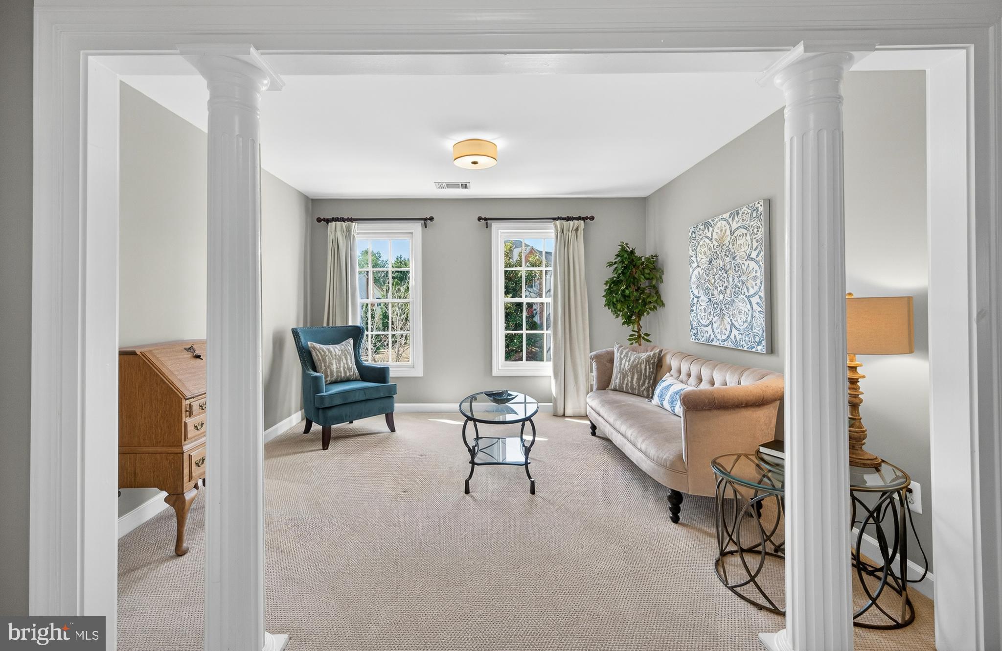 WOODS AT SOUTH RUN - Residential