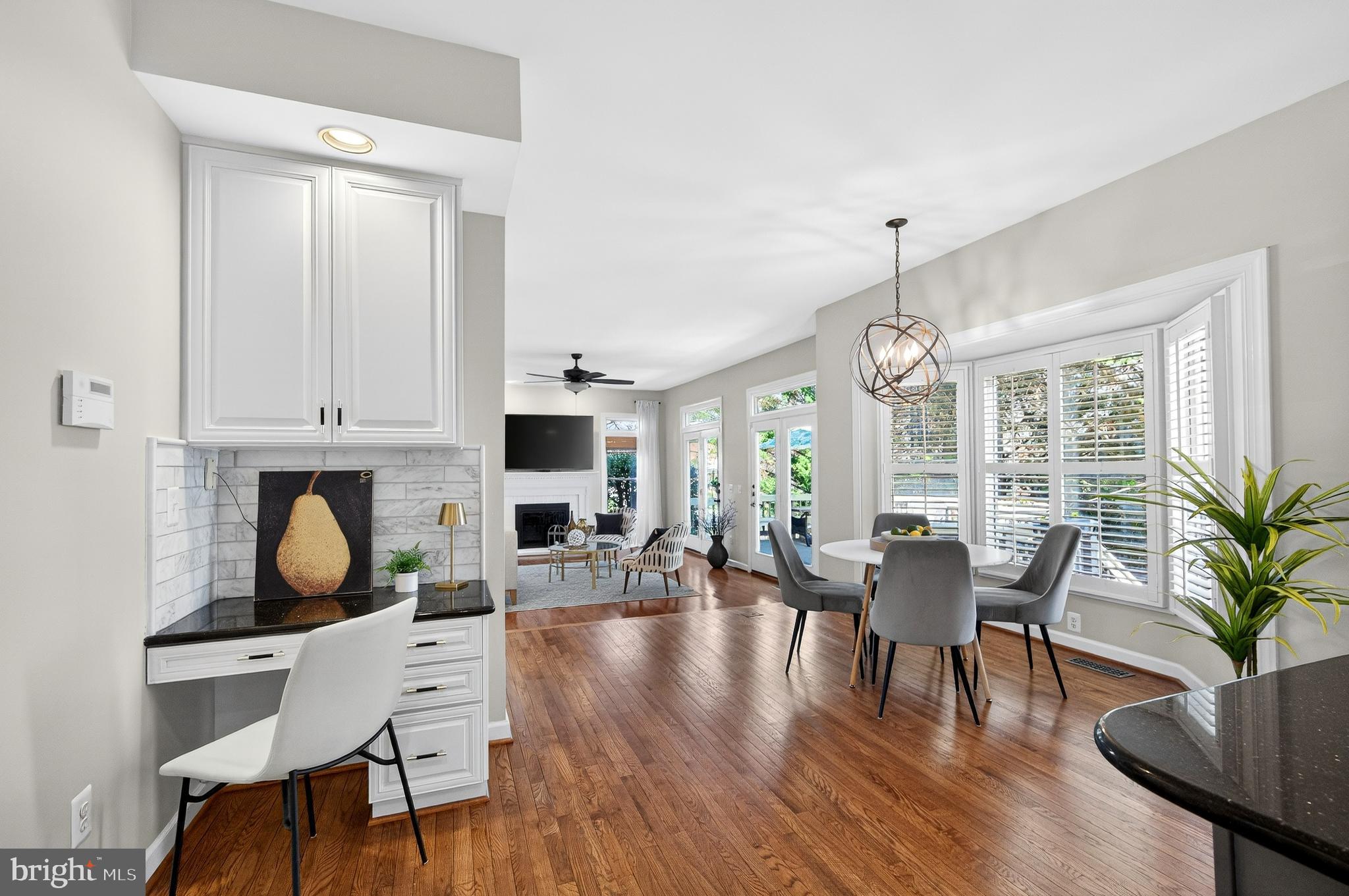 WOODS AT SOUTH RUN - Residential