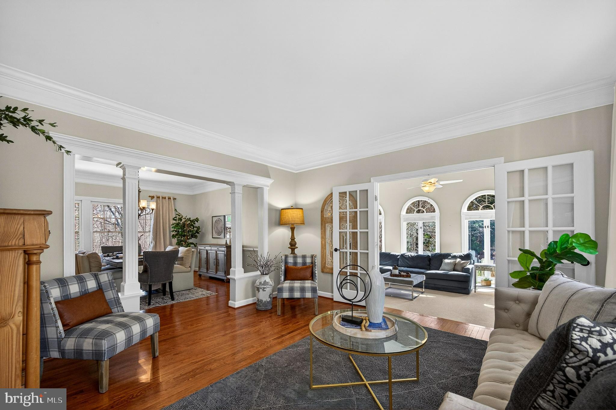 WOODS AT SOUTH RUN - Residential