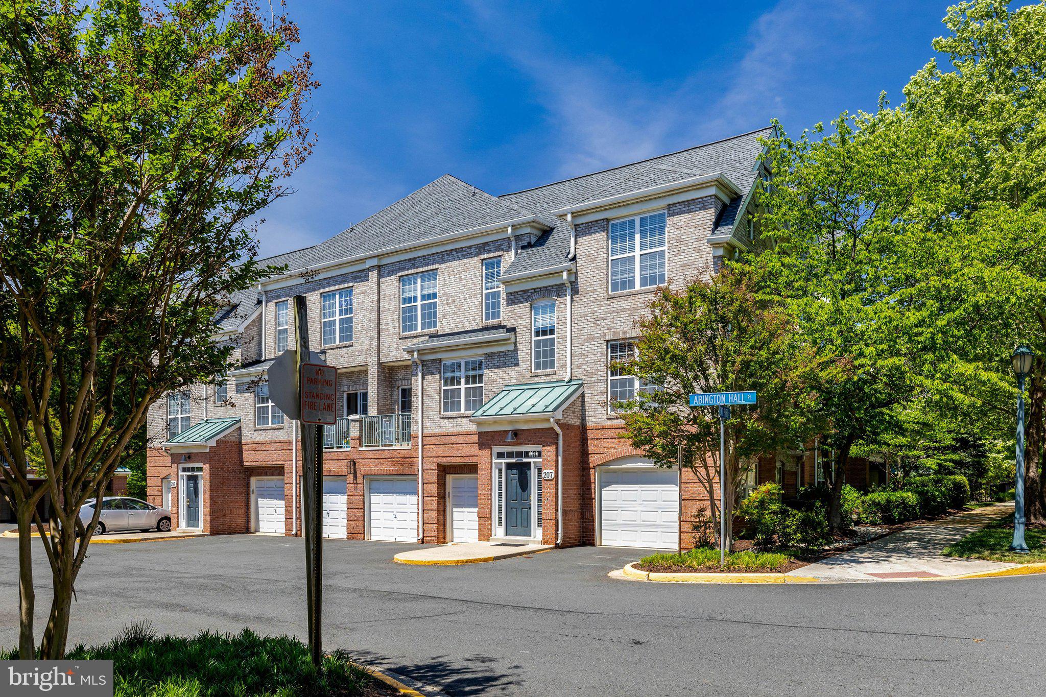 12170 ABINGTON HALL PLACE 207