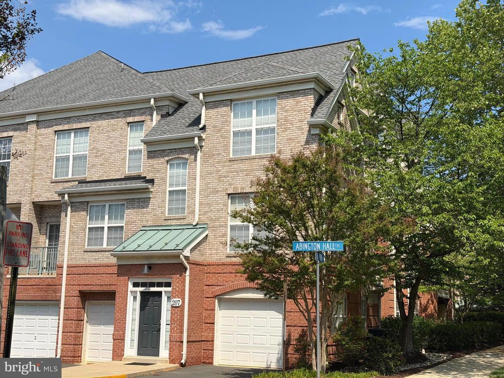 Photo of 12170 Abington Hall Place #207, RESTON, VA 20190 (MLS # VAFX2306200)