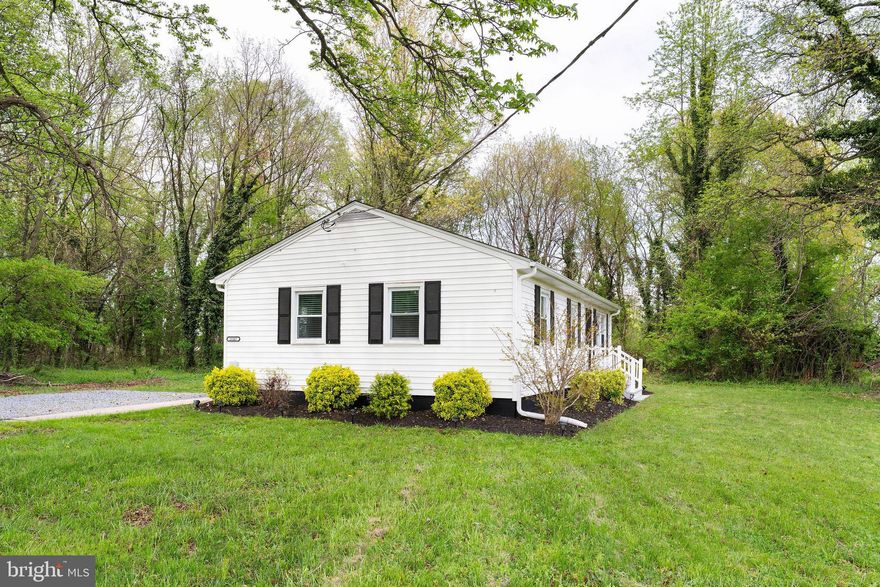 Affordable, updated, and close to the water! Welcome to easy Eastern Shore living in this beautifully updated 3-bedroom, 1-bath home that truly feels like new.  Recently updated with a new roof, water heater, HVAC system, stainless steel appliances, luxury vinyl plank flooring, carpet, fresh paint, recessed lighting, and a vapor barrier and insulation in the crawlspace.  This home brings modern comfort and a bright, inviting feel to every space. Perfectly positioned to enjoy the best of summer on the Shore, you’re just a short drive (approximately 12 minutes) from the charm of historic Chestertown, the sandy shoreline at Betterton Beach, or waterfront dining and boating at Great Oak Landing. Whether your weekends are spent on the water, exploring local shops, or relaxing by the bay, this location puts it all within easy reach.  If you’ve been searching for a low-maintenance home with modern updates and unbeatable access to the Shore’s favorite destinations, this one checks all the boxes.  Professional photos coming