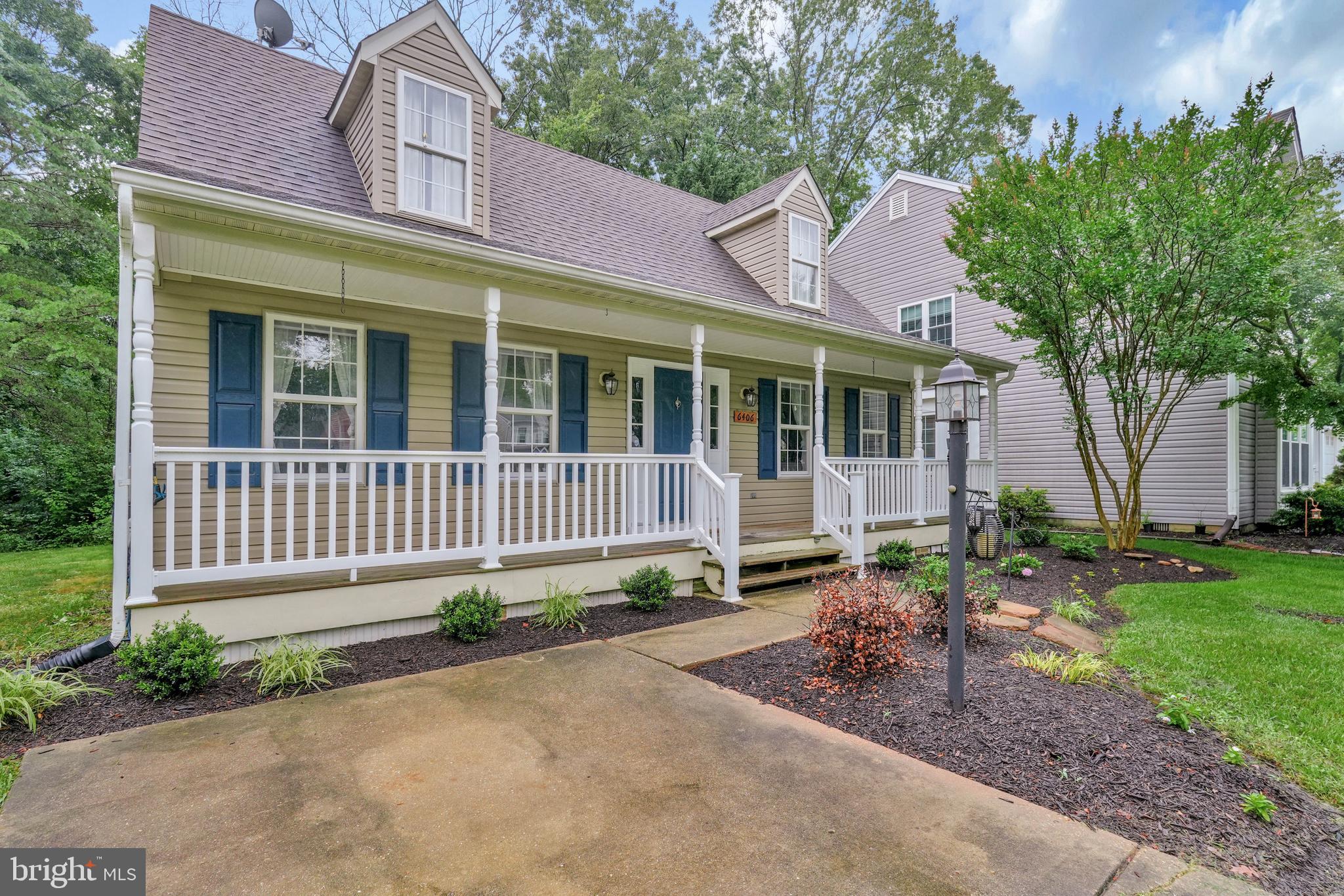 6406 FISHER COURT