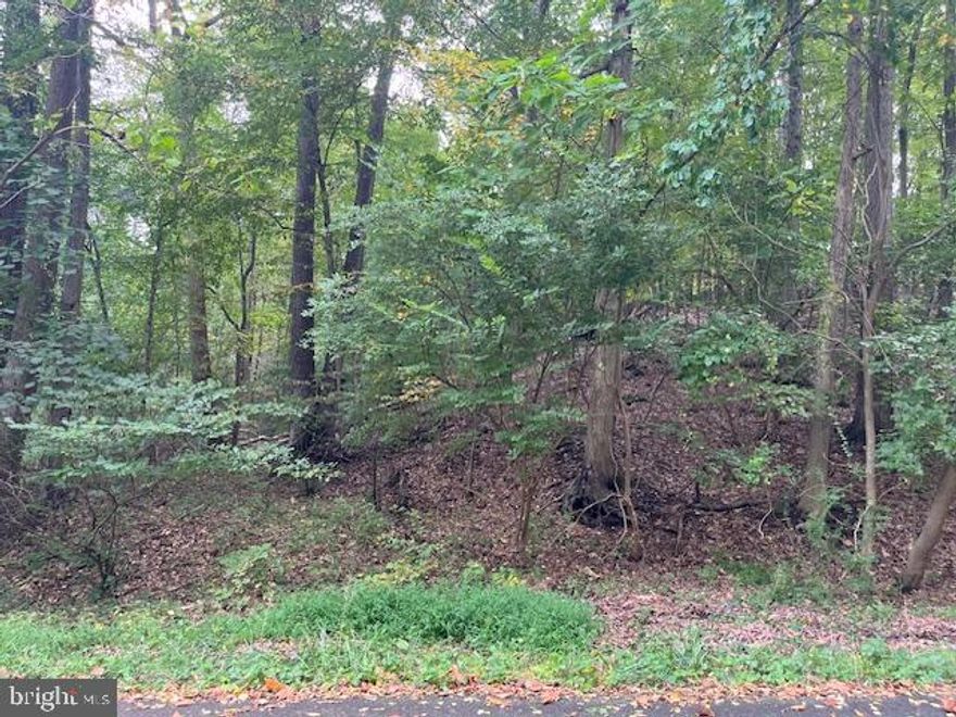 Peaceful 2.17 acre building lot located in the desirable Hidden Pond Community in  Cumru Township.  The land is sloping and wooded and includes a creek.  The lot was tested for an inground septic system years ago but the testing would need to be repeated now.   Schedule a showing today and experience this great setting first hand.