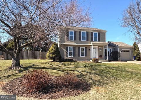 311 CHEYENNE DRIVE FREDERICK MD 21701