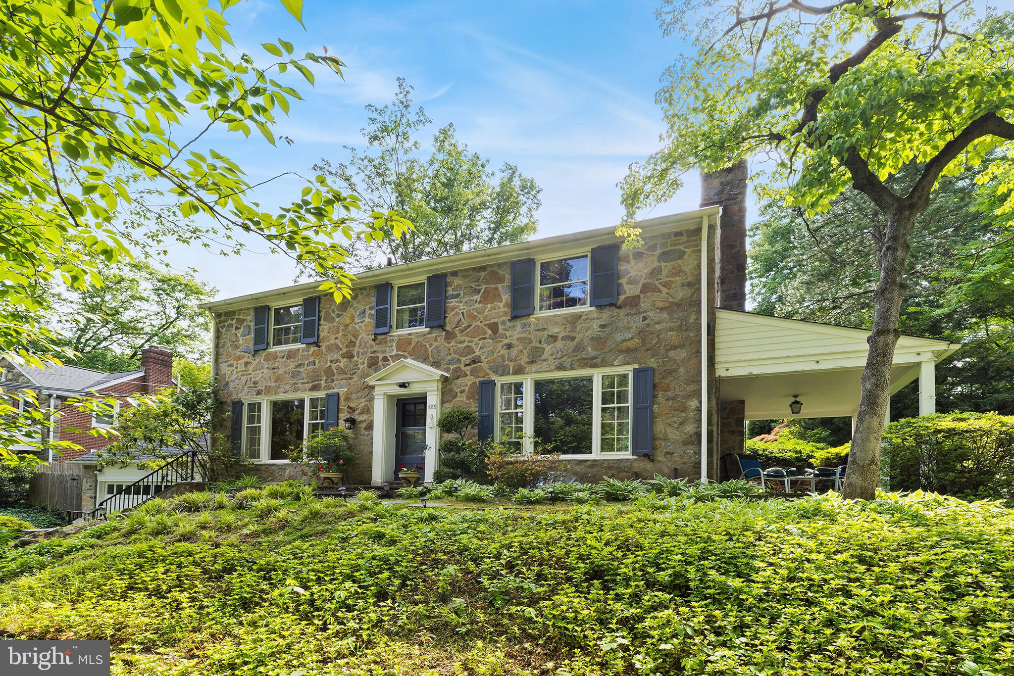 MERION PARK - Residential