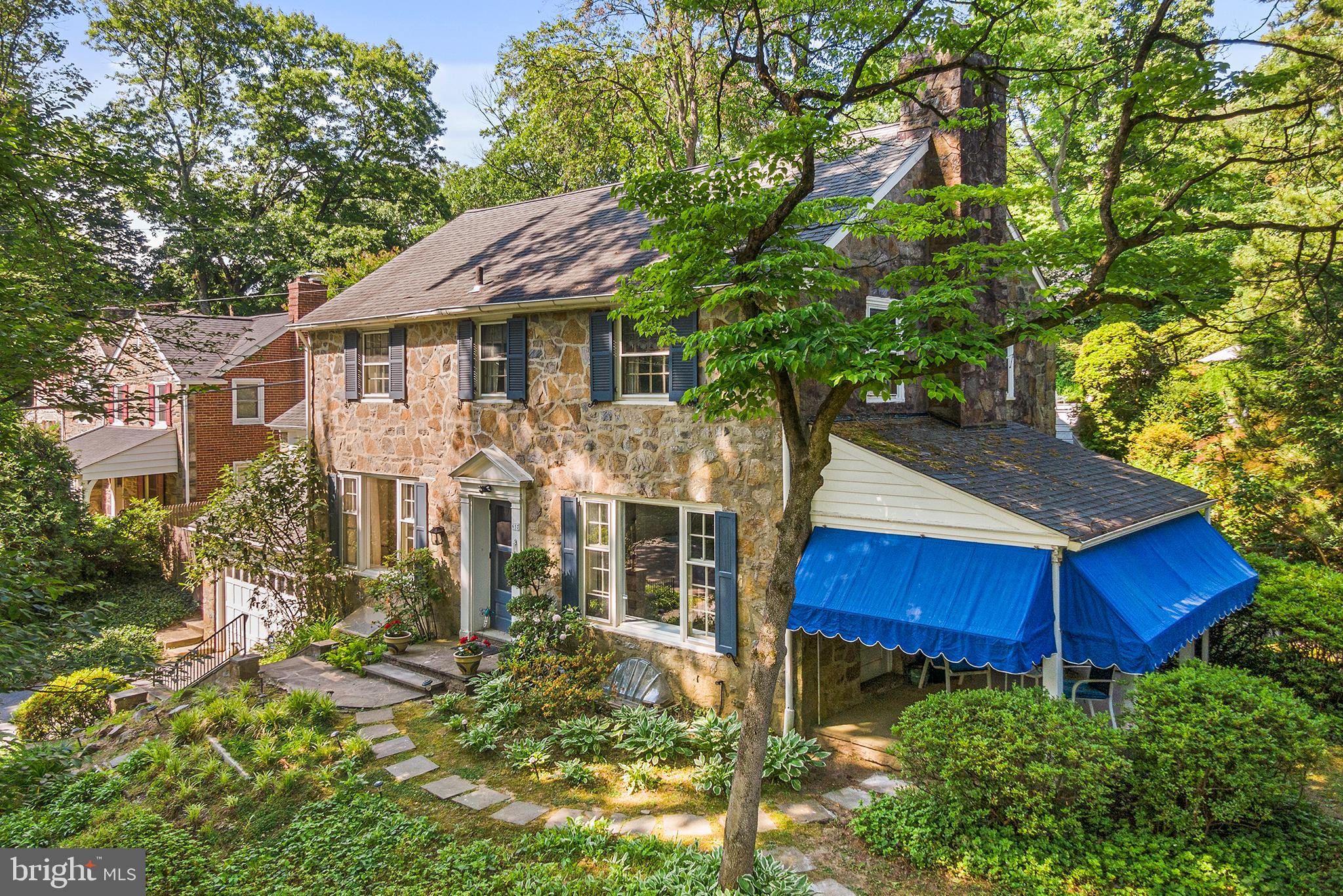 MERION PARK - Residential