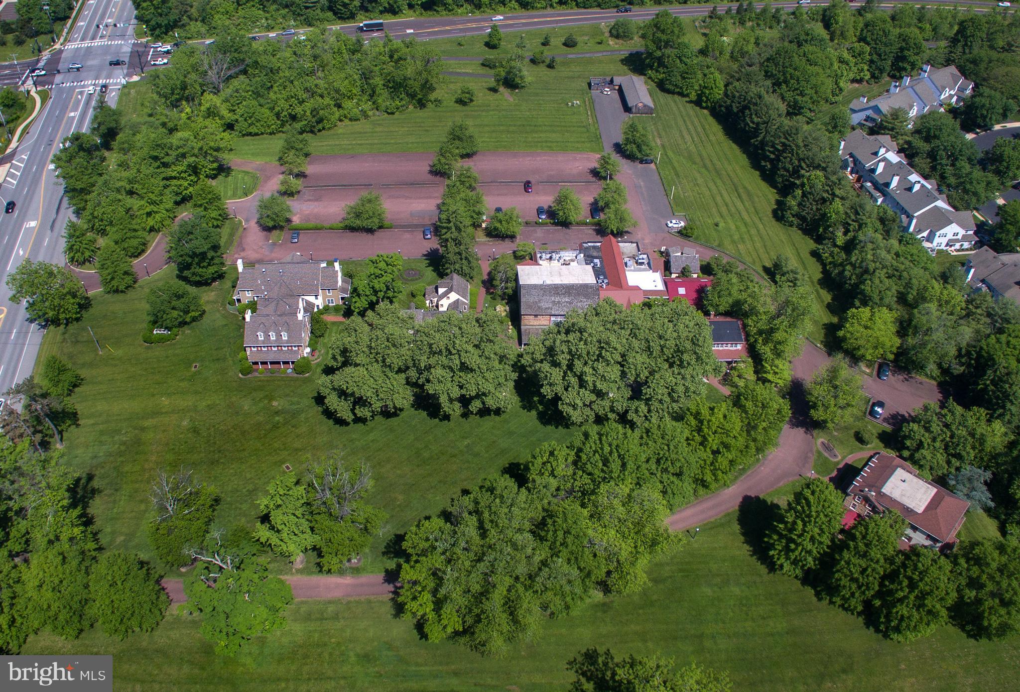 The Joseph Ambler Inn, available for the first time in over 40 years of business. Brimming with pride in ownership and quality guest experiences, this sprawling 12+ acre complex features 5 primary buildings (a mix of modern construction and historic/antique stone farmhouses and barns) which form a combination 52 room hotel, full restaurant w/ liquor license and bar/tavern with indoor and outdoor seating in excess of 200 seats, and a large banquet hall divisible into two separate event rooms plus an outdoor ceremony pavilion. Nearly 40,000 gross SF of buildings, multiple streams of revenue (including special events, weddings, corporate meetings, etc), plenty of parking and located on the scenic US 202 parkway at a signalized intersection close to major roads to and from the greater Philadelphia area (309, I-476, the PA Turnpike) and major corporate offices/population centers, this "once in a generation" opportunity to take the reigns of a thriving and unique property only comes along once or twice a century.