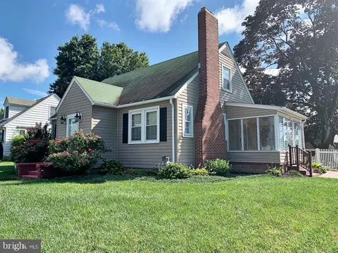 323 Columbia Avenue, Dover, DE MLS: DEKT2043990
