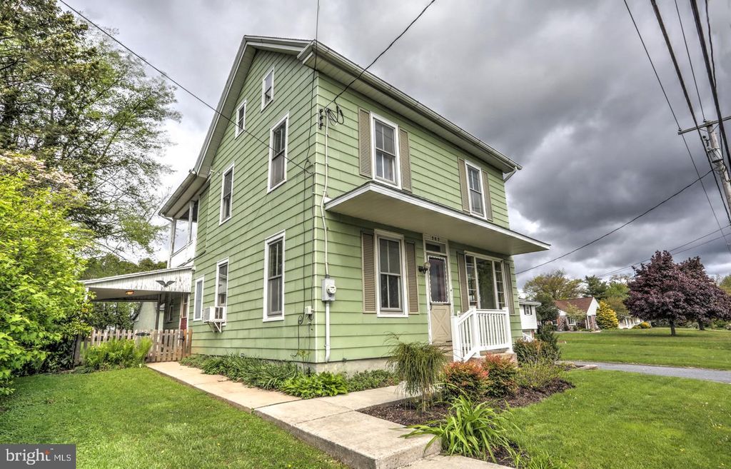 Photo of 303 LINDEN ST, TERRE HILL, PA 17581 (MLS # PALA2034948)