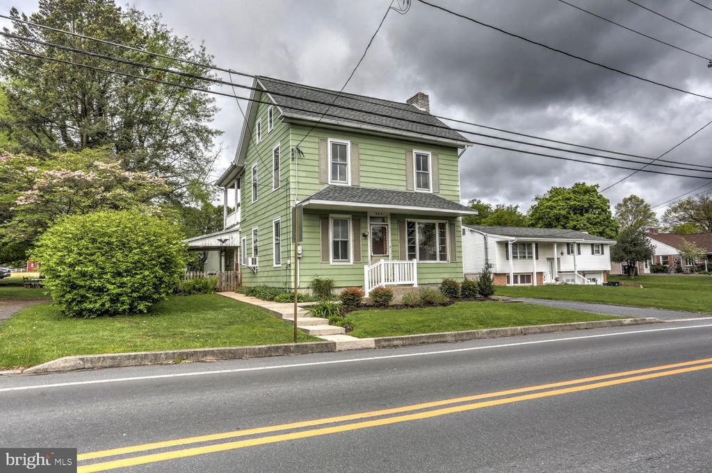 Photo of 303 LINDEN ST, TERRE HILL, PA 17581 (MLS # PALA2034948)