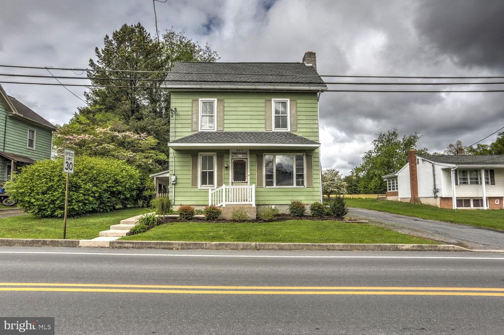 Photo of 303 LINDEN ST, TERRE HILL, PA 17581 (MLS # PALA2034948)