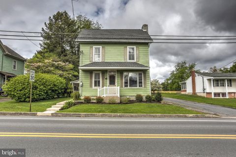 Photo of 303 LINDEN ST, TERRE HILL, PA 17581 (MLS # PALA2034948)