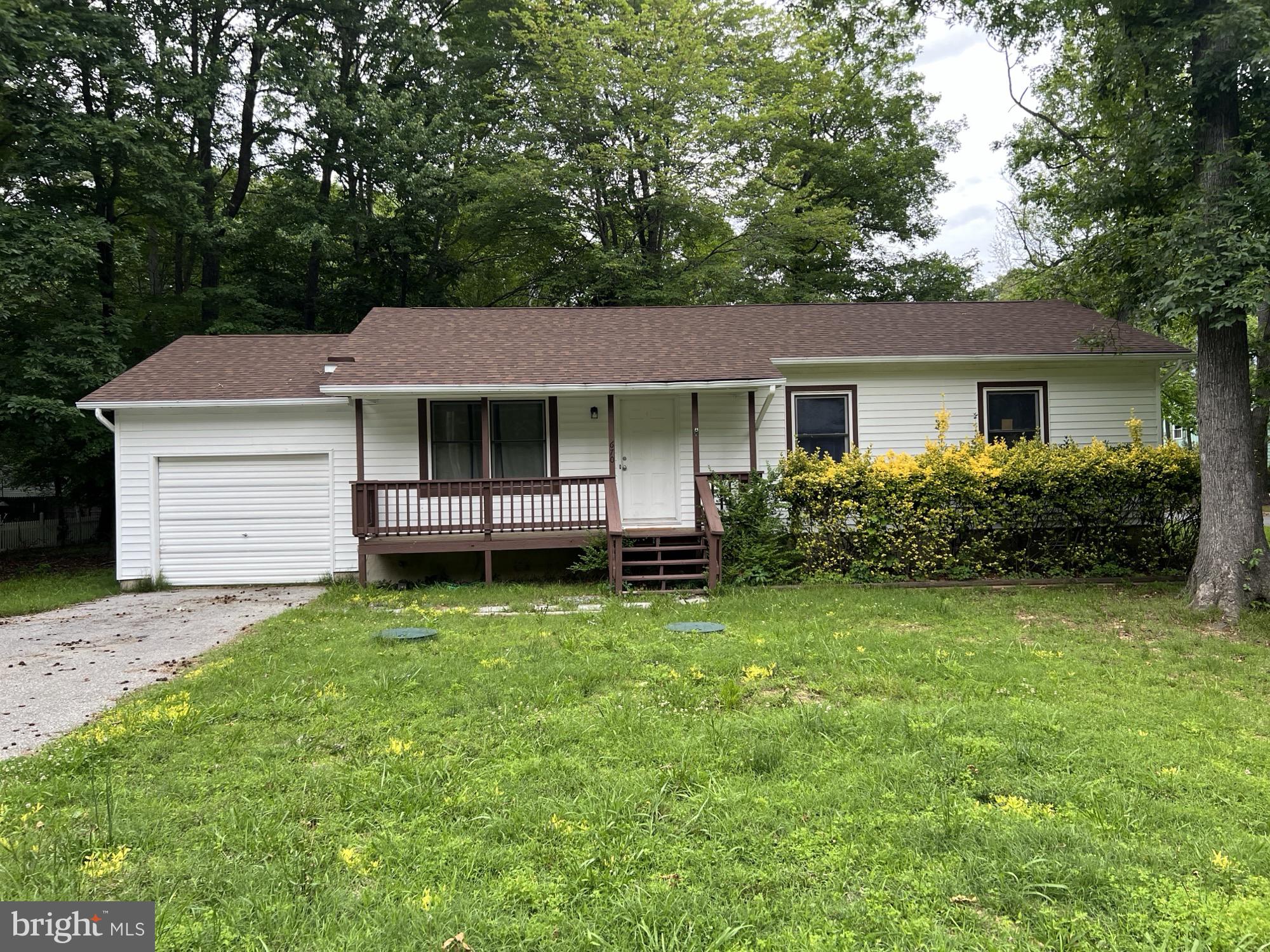 CHESAPEAKE RANCH ESTATES - Residential Lease