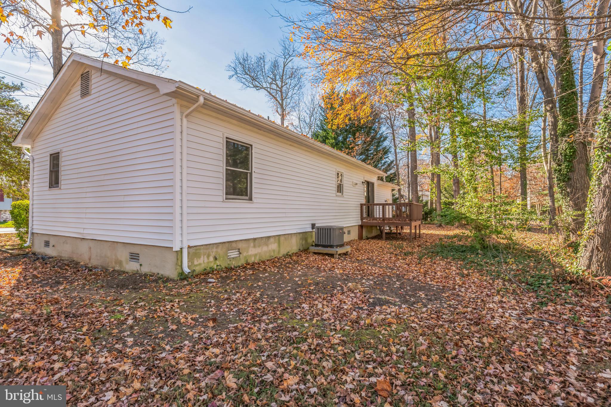 CHESAPEAKE RANCH ESTATES - Residential Lease