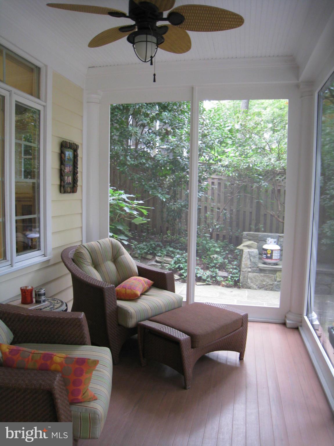 CHEVY CHASE - Residential