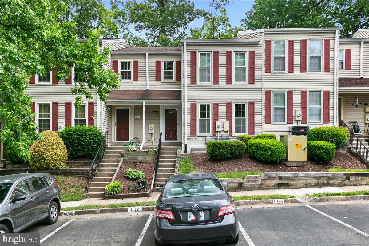 KEENE MILL WOODS - Residential