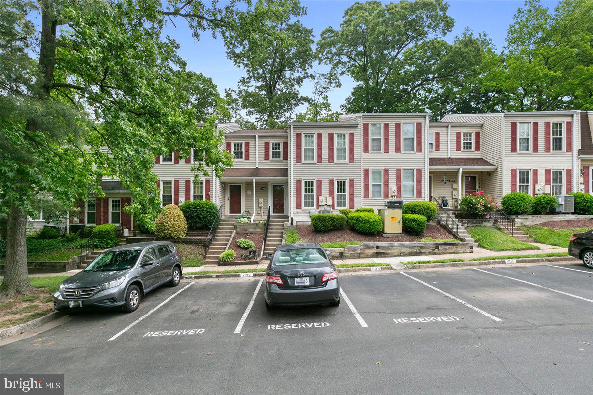 KEENE MILL WOODS - Residential