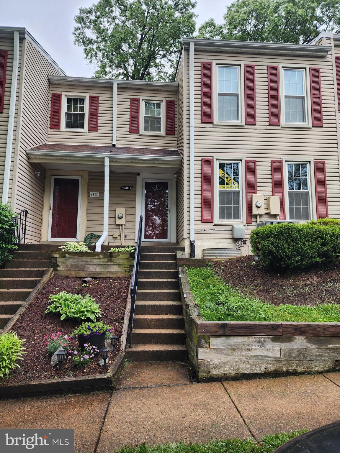 KEENE MILL WOODS - Residential