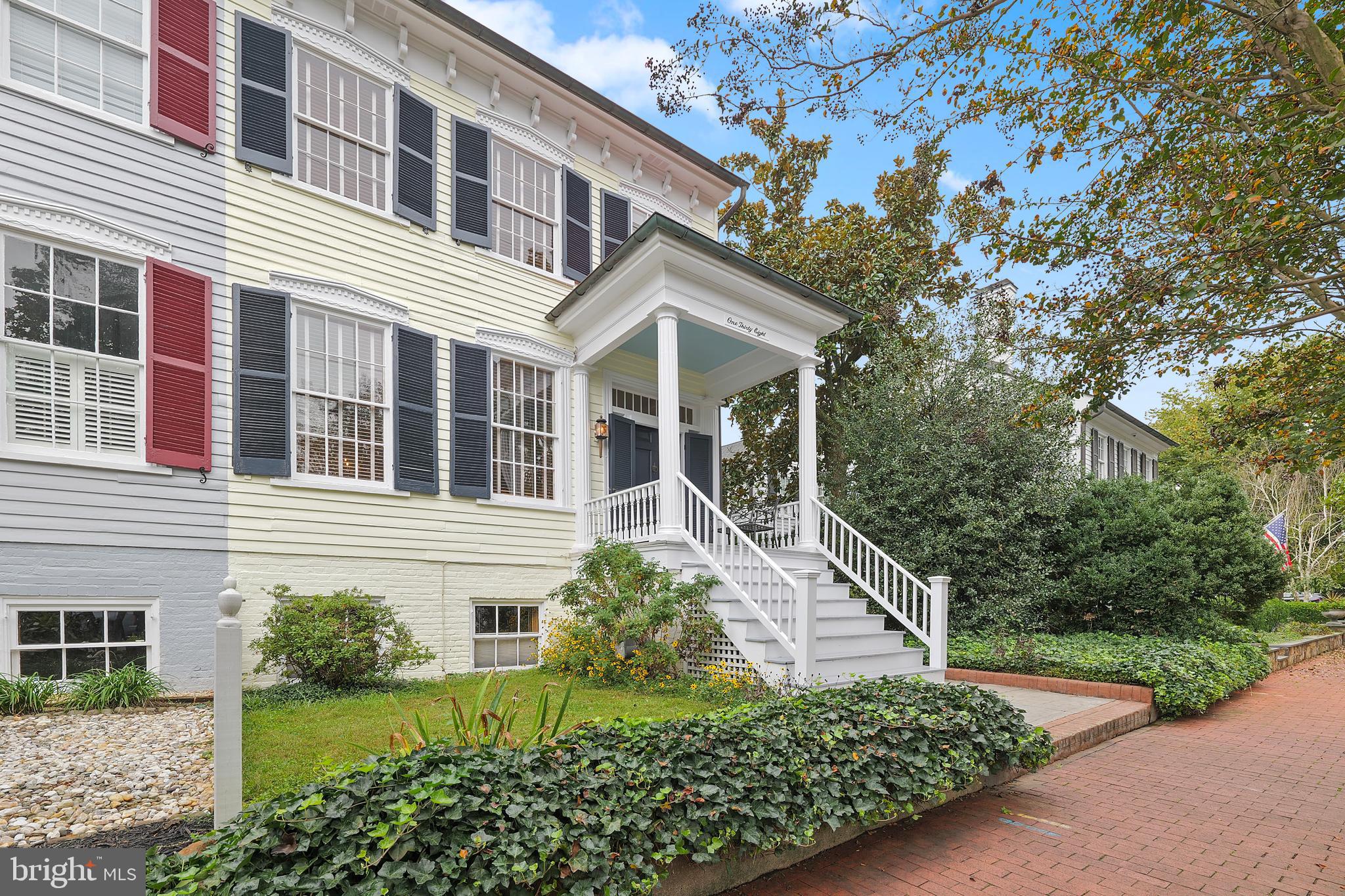 HISTORIC DISTRICT - Residential