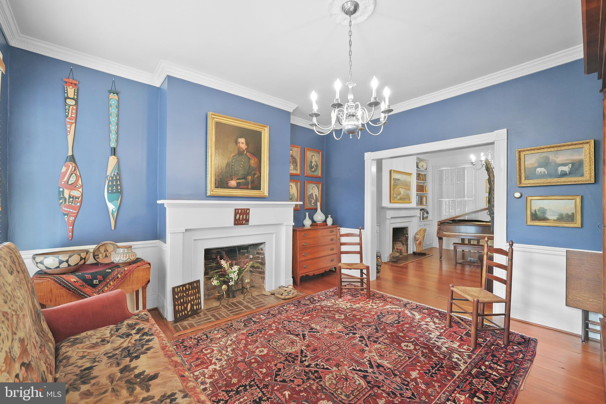 HISTORIC DISTRICT - Residential