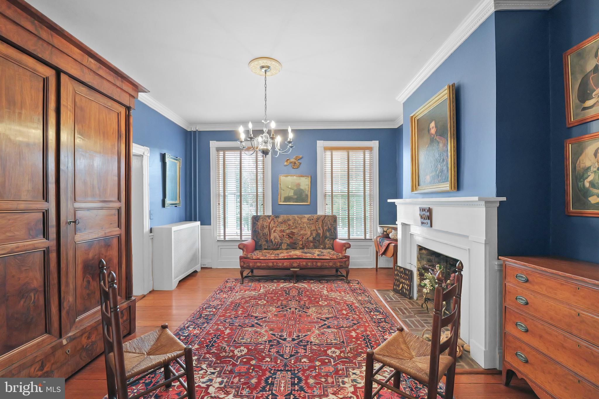 HISTORIC DISTRICT - Residential