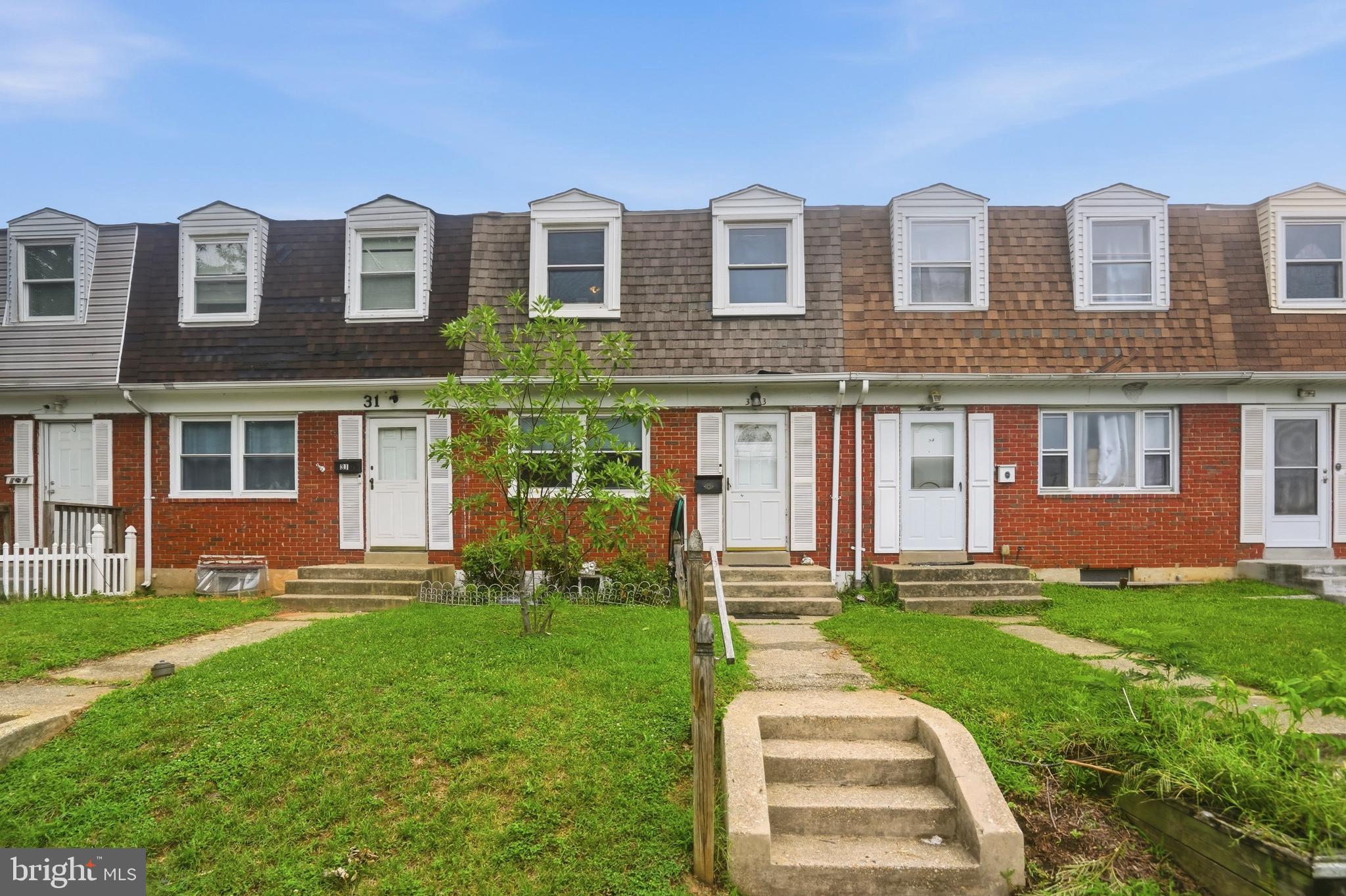 Photo 1 of 29 — 33 BLADEN ROAD, BALTIMORE, MD 21221