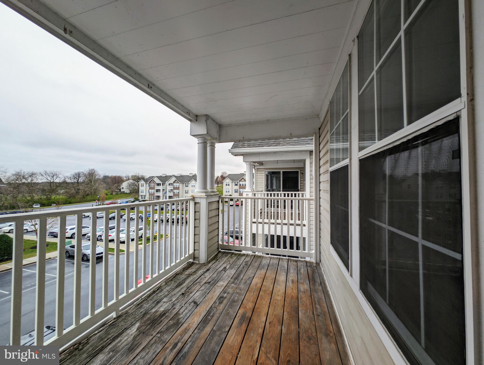 BALLENGER POINT CONDOS - Residential Lease