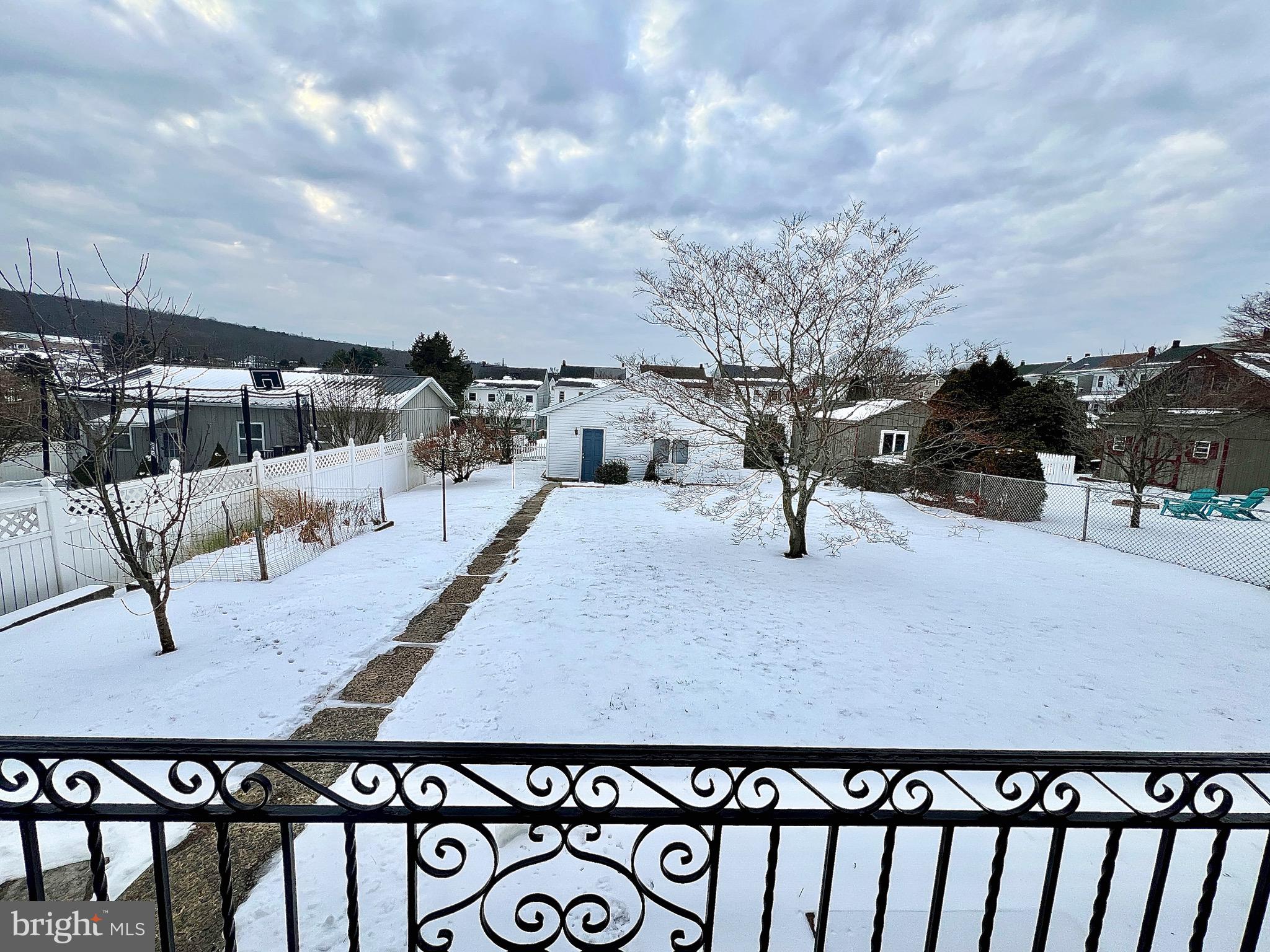 NONE AVAILABLE - Residential