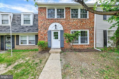 15308 ANNAPOLIS ROAD BOWIE MD 20715