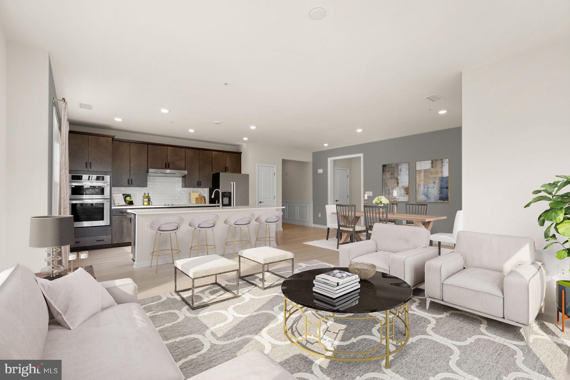 WASHINGTON PLACE - Residential