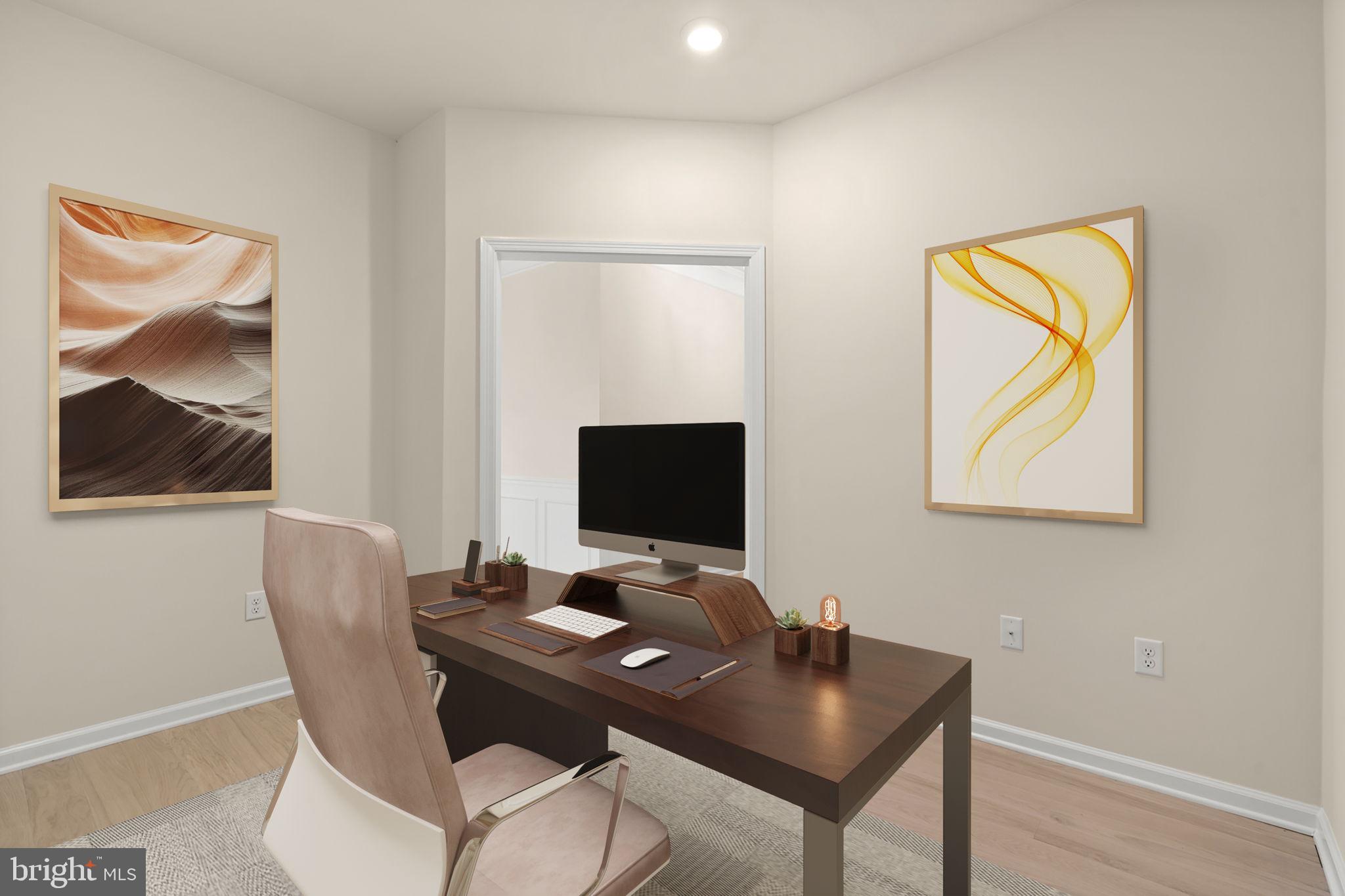 WASHINGTON PLACE - Residential