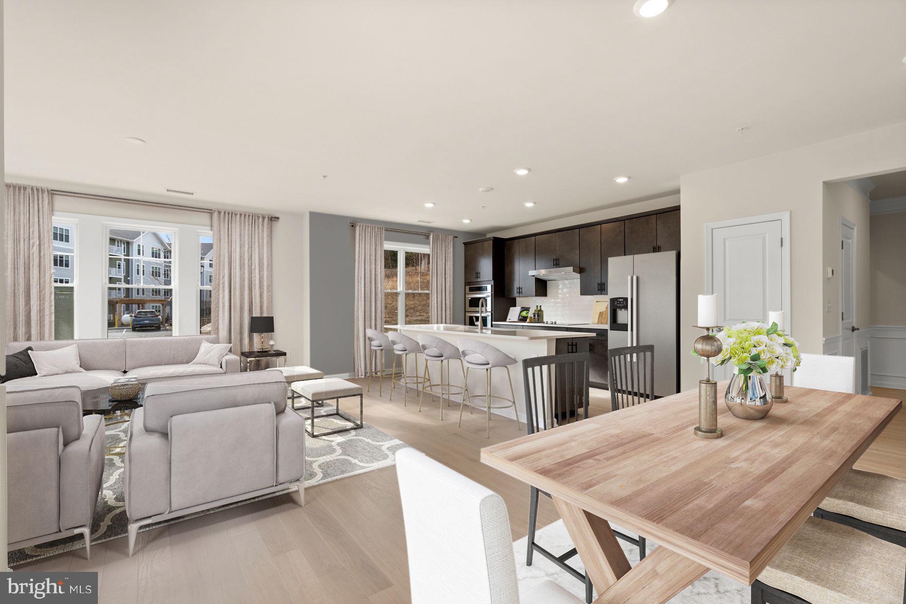 WASHINGTON PLACE - Residential