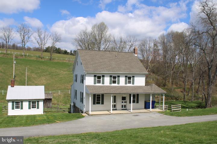 SHREWSBURY TWP - Residential Lease