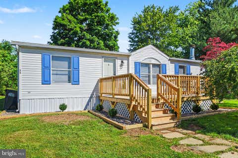 Mobile Home For Sale - 75 Wagon Way<br/> Chester County, HONEY BROOK, PA 19344