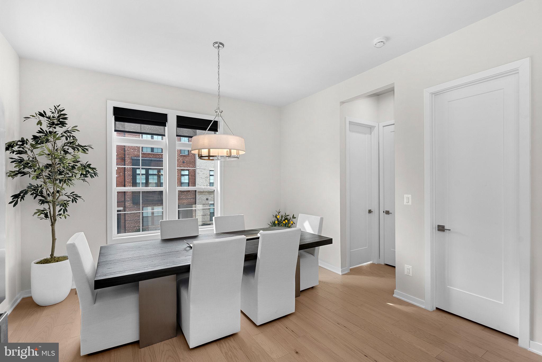 METRO WALK AT MOOREFIELD STATION - Residential