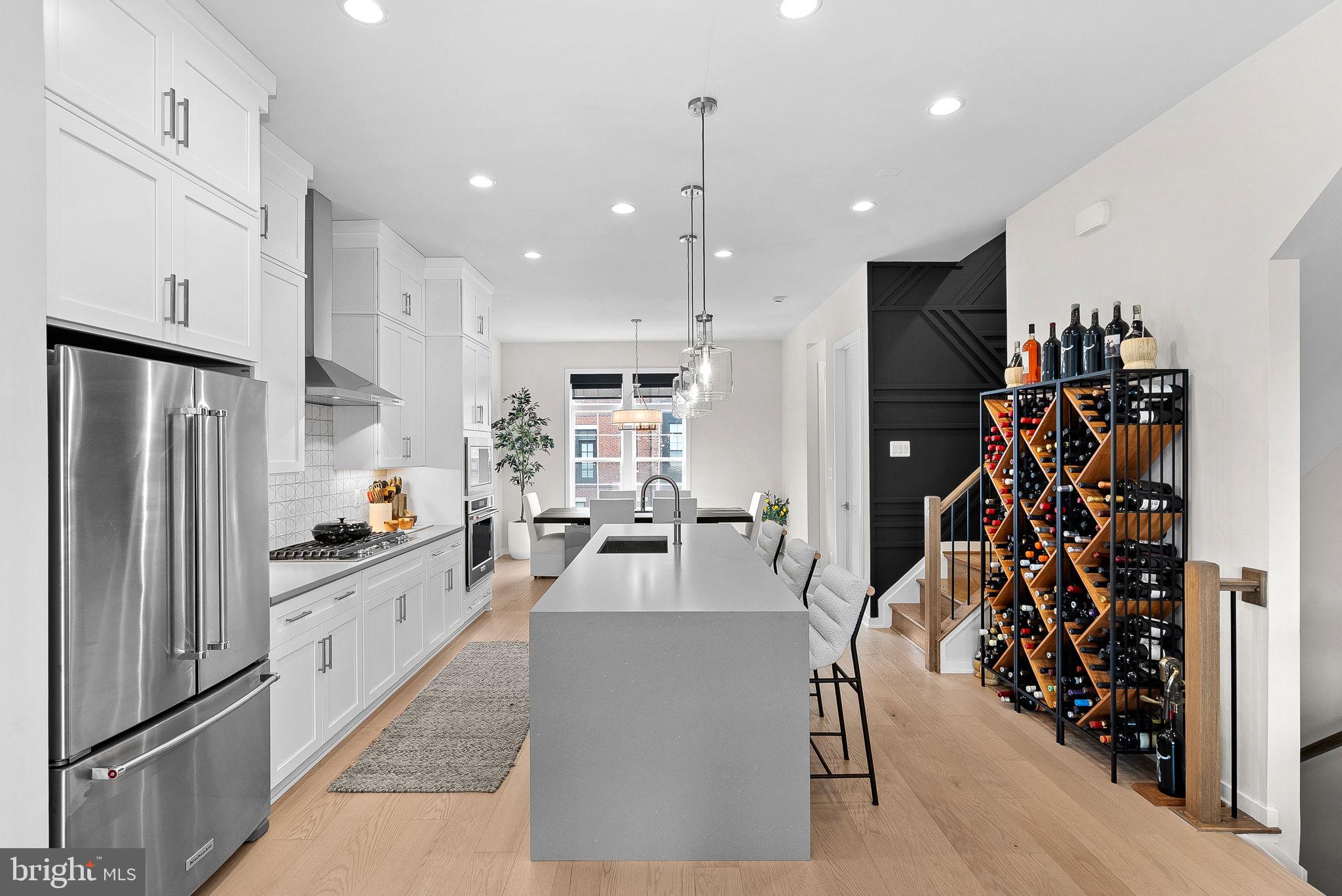 METRO WALK AT MOOREFIELD STATION - Residential