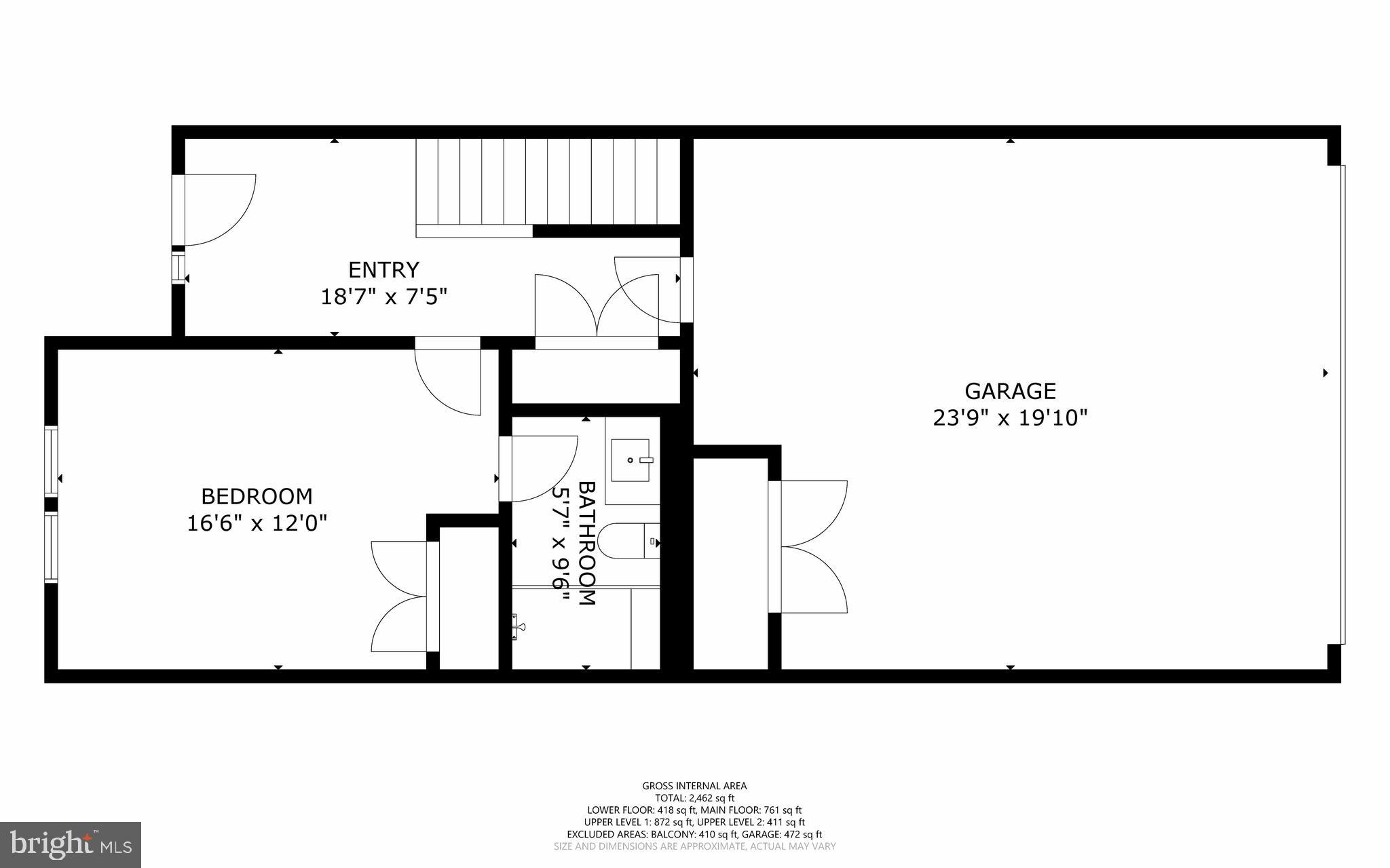 METRO WALK AT MOOREFIELD STATION - Residential
