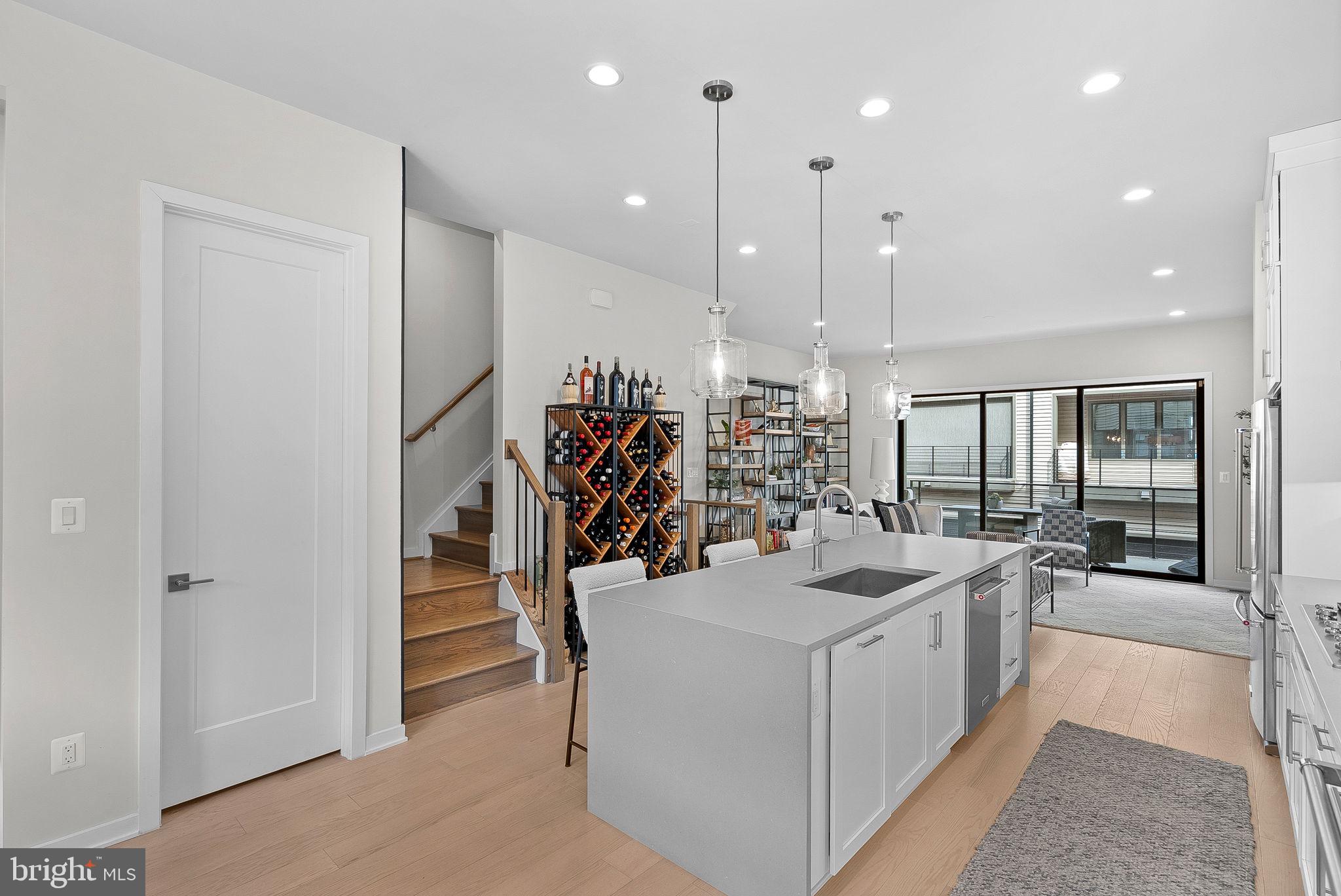 METRO WALK AT MOOREFIELD STATION - Residential