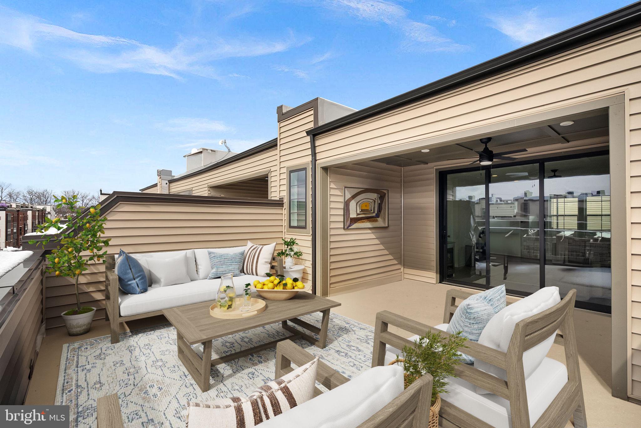 METRO WALK AT MOOREFIELD STATION - Residential