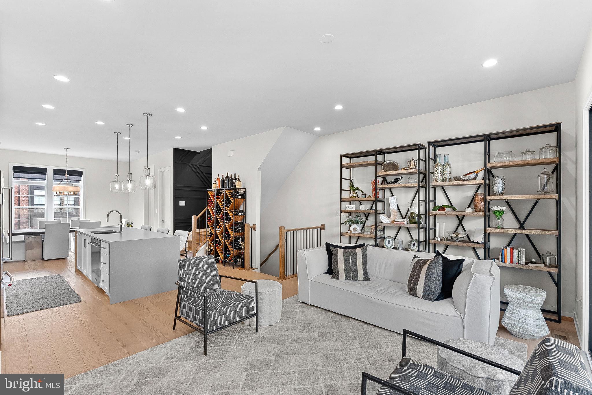 METRO WALK AT MOOREFIELD STATION - Residential