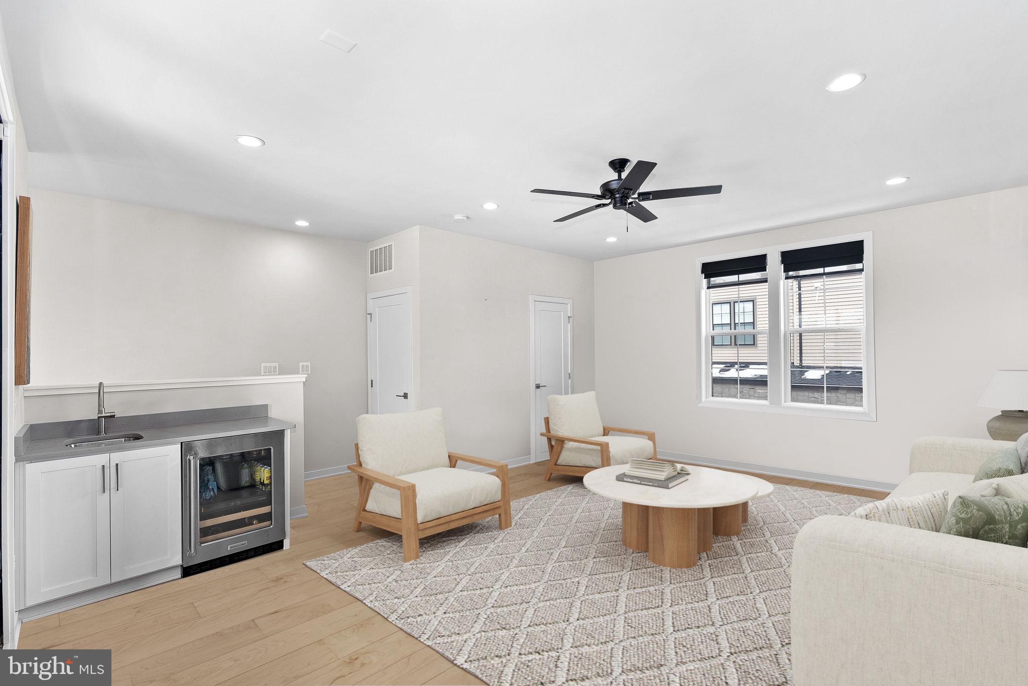 METRO WALK AT MOOREFIELD STATION - Residential