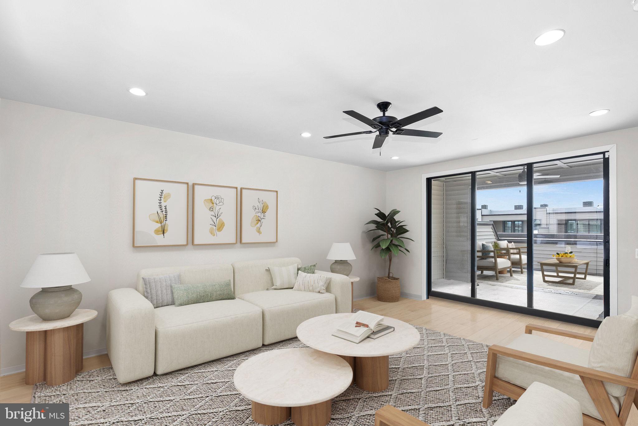 METRO WALK AT MOOREFIELD STATION - Residential