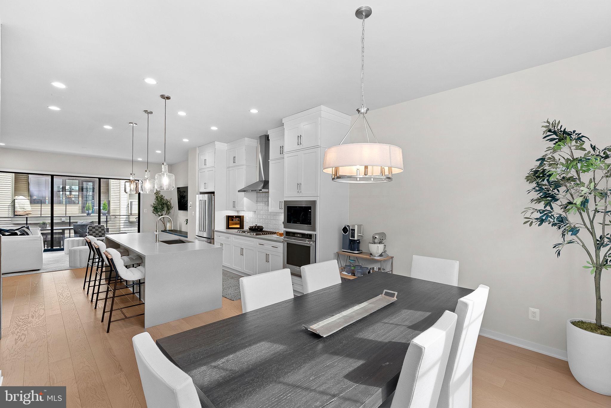 METRO WALK AT MOOREFIELD STATION - Residential