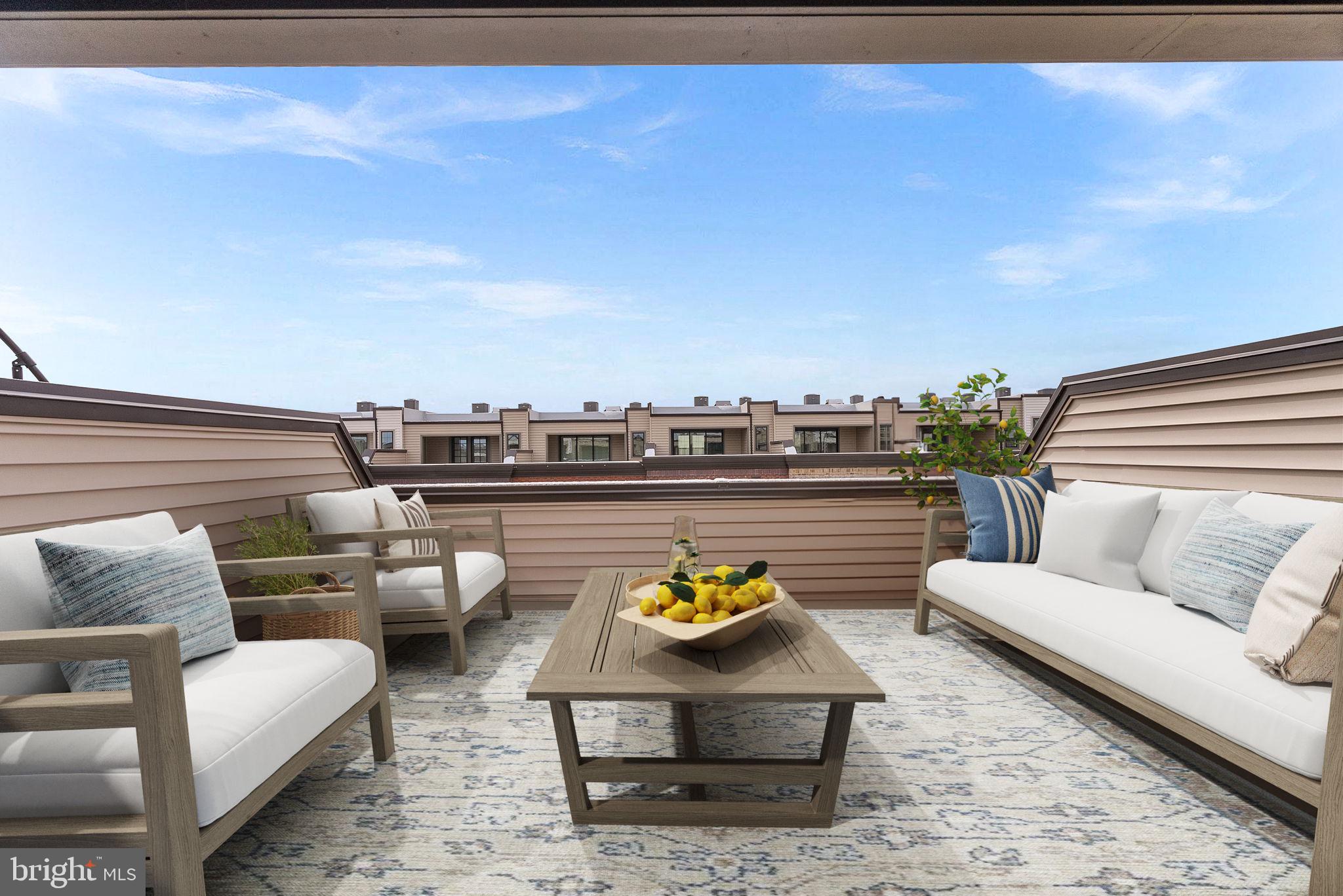 METRO WALK AT MOOREFIELD STATION - Residential