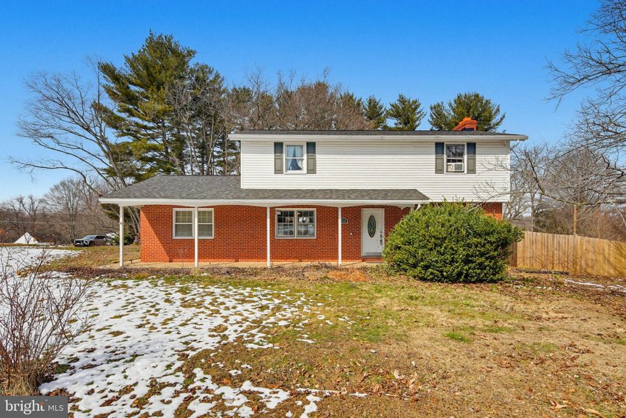 Welcome to 2124 Oaklyn Drive — a warm and thoughtfully designed home set on a generous corner lot in a quiet neighborhood with just the right touch of semi-rural charm.

The main level offers multiple living areas designed for both everyday living and effortless entertaining. A bright, inviting living room with a wood-burning fireplace creates the perfect gathering space, while the open dining area is ideal for hosting. A comfortable family room provides a cozy retreat for relaxing evenings at home. The recently updated kitchen features butcher block countertops, sleek stainless steel appliances, and an open-concept pantry, all with convenient access to the laundry for seamless functionality. A main-level full bath with a walk-in shower adds flexibility for guests or multi-generational living.

Upstairs, four spacious bedrooms with hardwood flooring provide comfortable accommodations, along with a full hall bath featuring an additional walk-in shower.

The lower level offers over 800 square feet of unfinished space, presenting exceptional potential. Whether you envision a home gym, workshop, recreation room, or additional living area, this expansive level is ready to be customized to suit your needs.

Outdoors, the beautifully maintained exterior truly shines. A privacy fence surrounds the spacious rear yard, creating an ideal setting for entertaining, pets, or quiet evenings under the stars. Three storage sheds — two with electricity — offer outstanding space for hobbies, projects, or extra storage. A rear patio, established garden beds, and thoughtful landscaping enhance the property’s charm and curb appeal throughout every season.

With its flexible layout, impressive outdoor amenities, and prime corner-lot setting, 2124 Oaklyn Drive delivers comfort, space, and versatility — inside and out. Don’t miss the opportunity to make this exceptional property your next home.