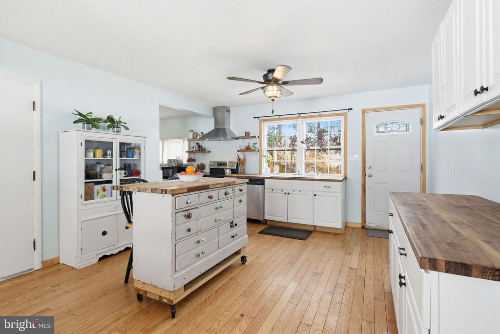 Photo of 2124 Oaklyn Drive, FALLSTON, MD 21047 (MLS # MDHR2051860)