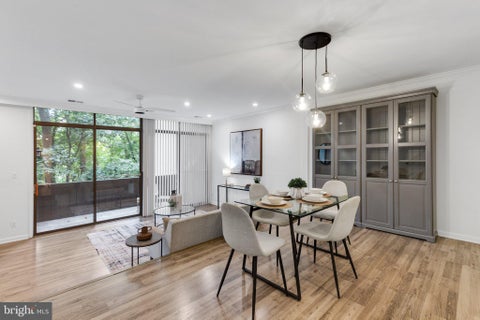 Photo of 2208 S Randolph Street #1, ARLINGTON, VA 22204 (MLS # VAAR2081046)